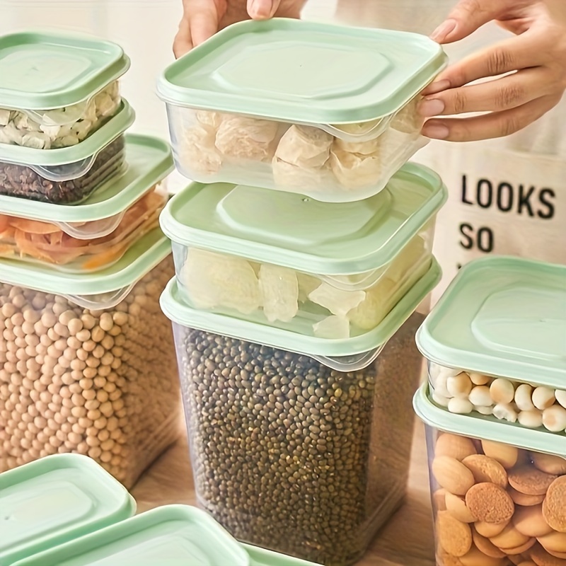 Kitchen Details -Gallon Plastic Bpa-free Reusable Food Storage Container in  the Food Storage Containers department at