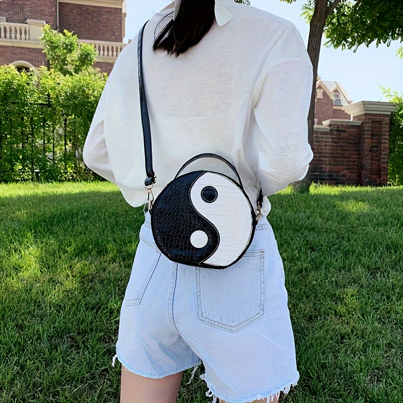 Fashion panda bags for women, leather crossbody handbags ladies bags