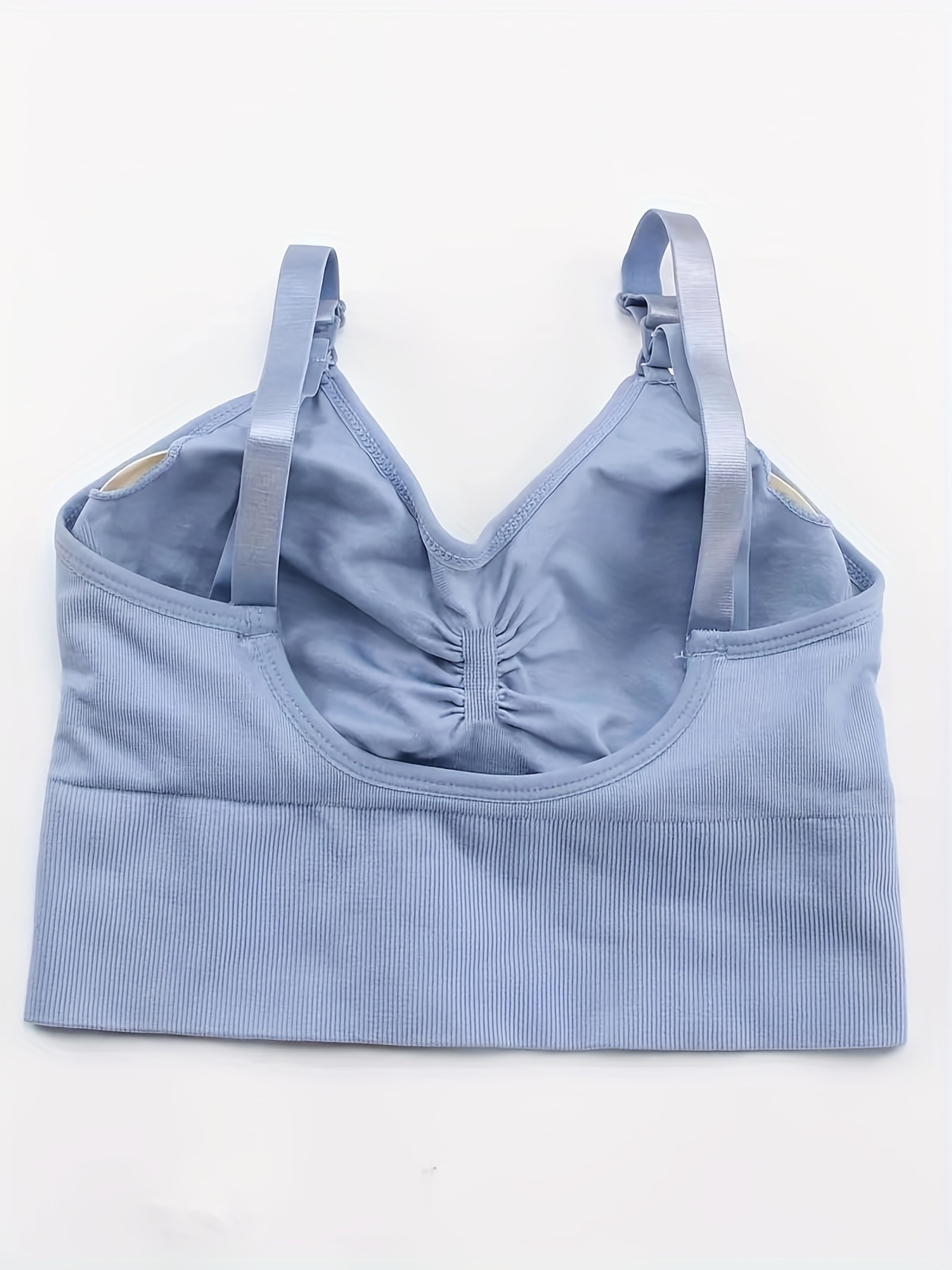 Women's Front Open Wire Nursing Bra for Maternity & Breastfeeding