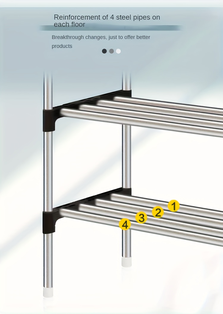 canto estreito, sapateira vertical várias camadas removível em forma X,  para organizadores e armazenamento, suprimentos domésticos criativos para  economia espaço para armários, corredores, sala estar