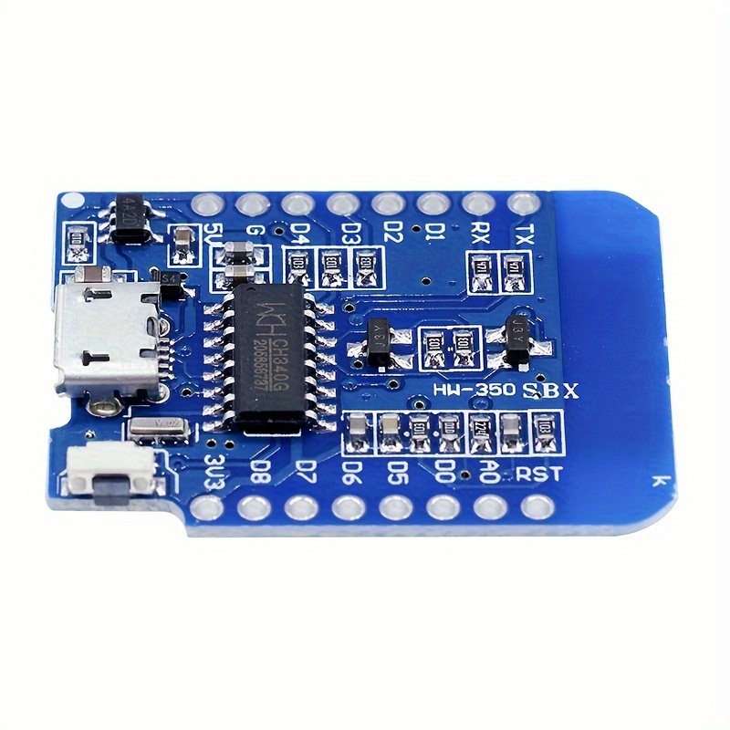 WeMos D1 Mini NodeMcu Lua 4M Bytes WLAN WIFI Internet Development Board  Base on ESP8266 ESP