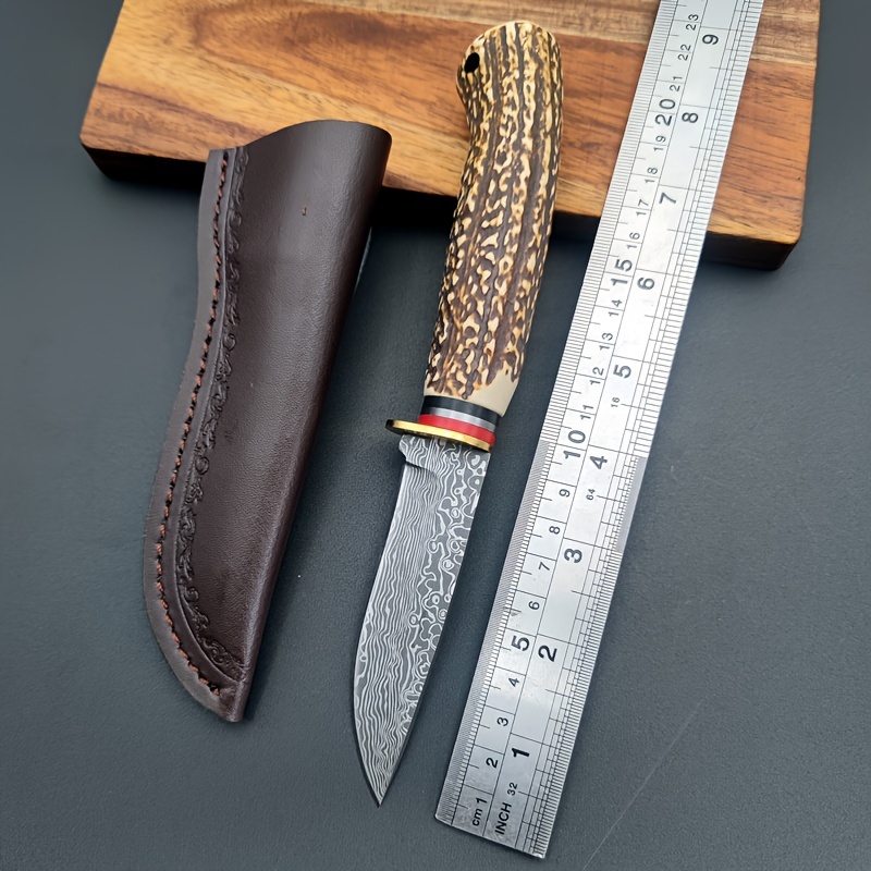 Premium Mongolian Hand held Meat Knife Perfect For Cutting - Temu