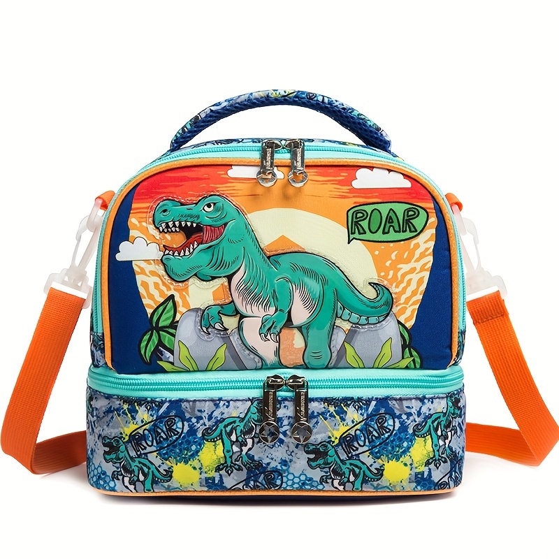 Lunch box Campus - dino