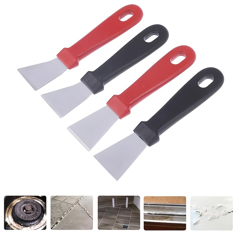 Heavy Duty Grill Scraper Stainless Steel Griddle Scraper - Temu