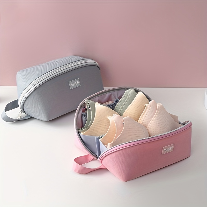 Portable Clothes Storage Bag Large Capacity Travel Bag