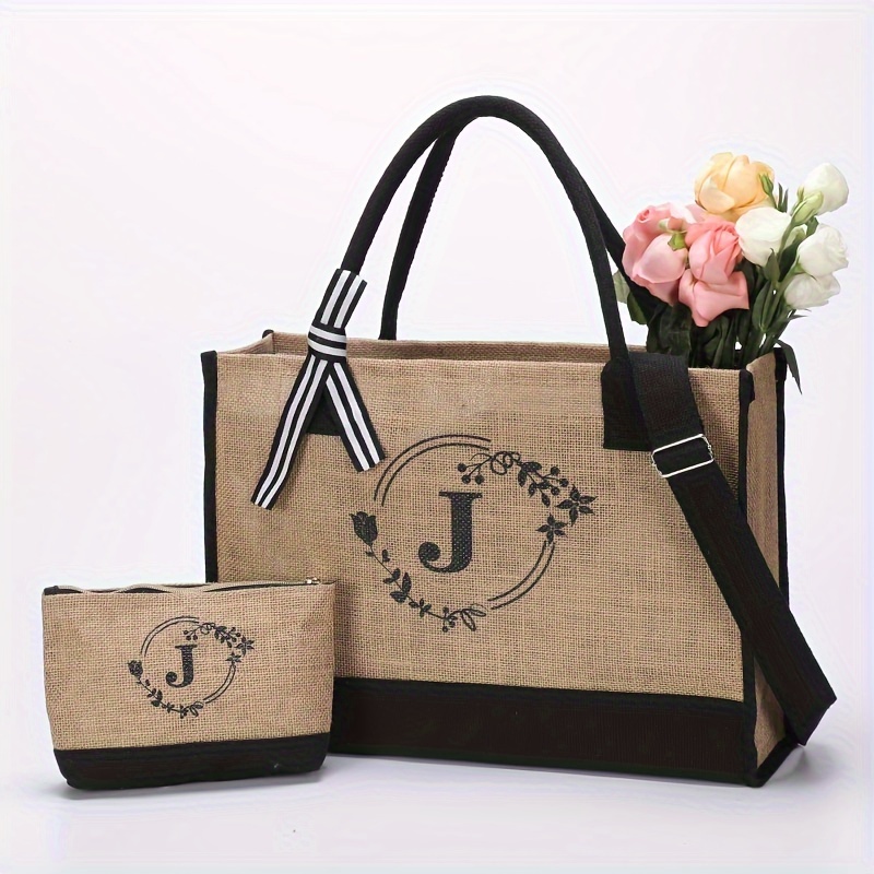 Gift Grocery Tote Bags Large Gift Bags Reusable - Temu