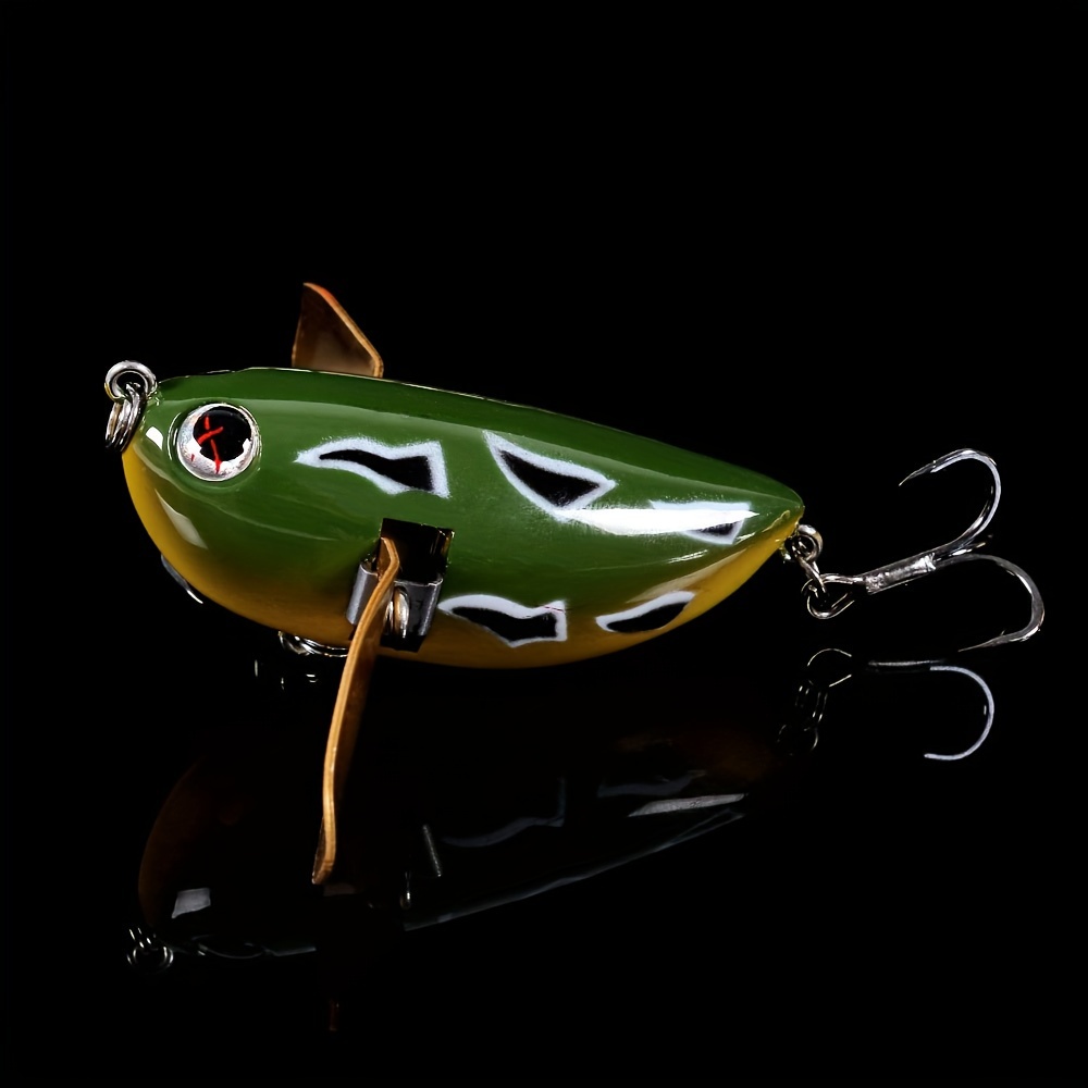 Bionic Hard Bait Freshwater Sea Fishing Bait Topwater - Temu