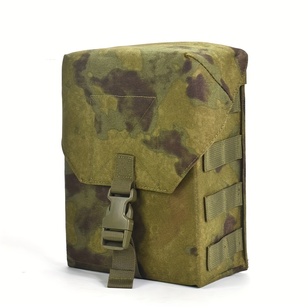 Durable Large Capacity Tactical Chest Bag Waterproof Hunting - Temu Canada