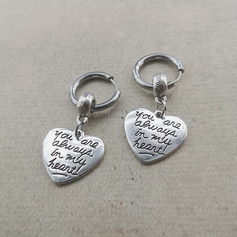 Always in My Heart Earrings