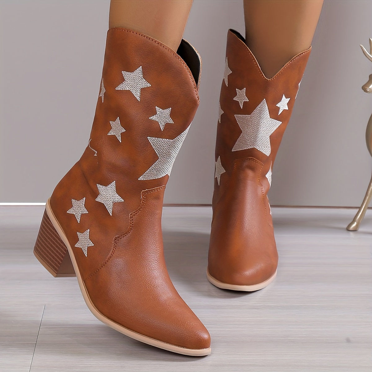 ウエスタンブーツ MIA Cowboy boots
