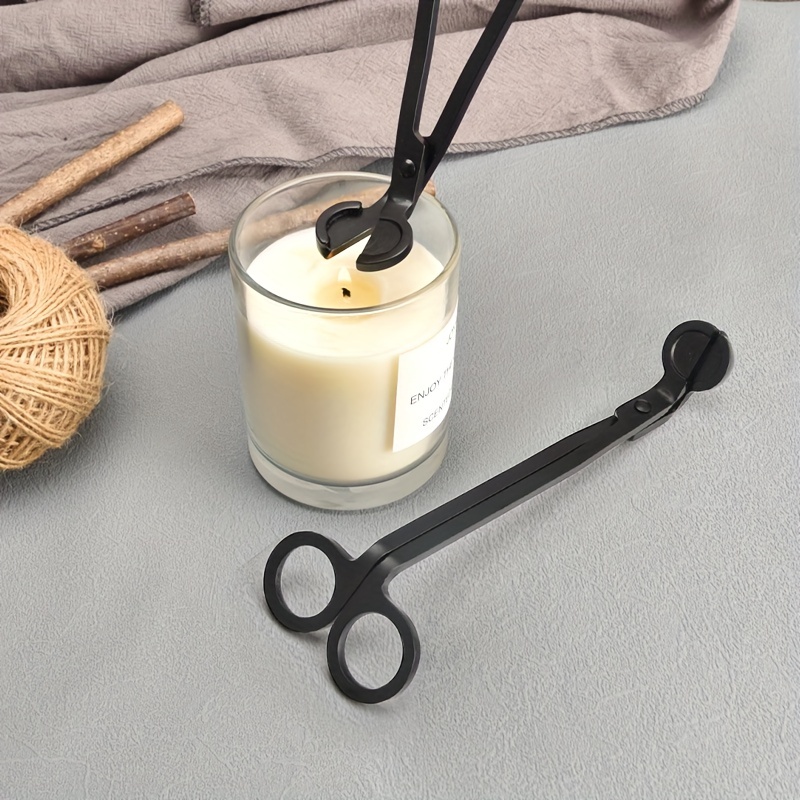 10pcs Wooden Candle Wick Holders, Candle Wicks Centering Device, Candle  Wick Bars, Wick Holders For Large & Multiwick Candles.