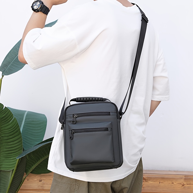 Mini Simple And Stylish Commuting Single-shoulder Bag New Texture Crossbody  Bag