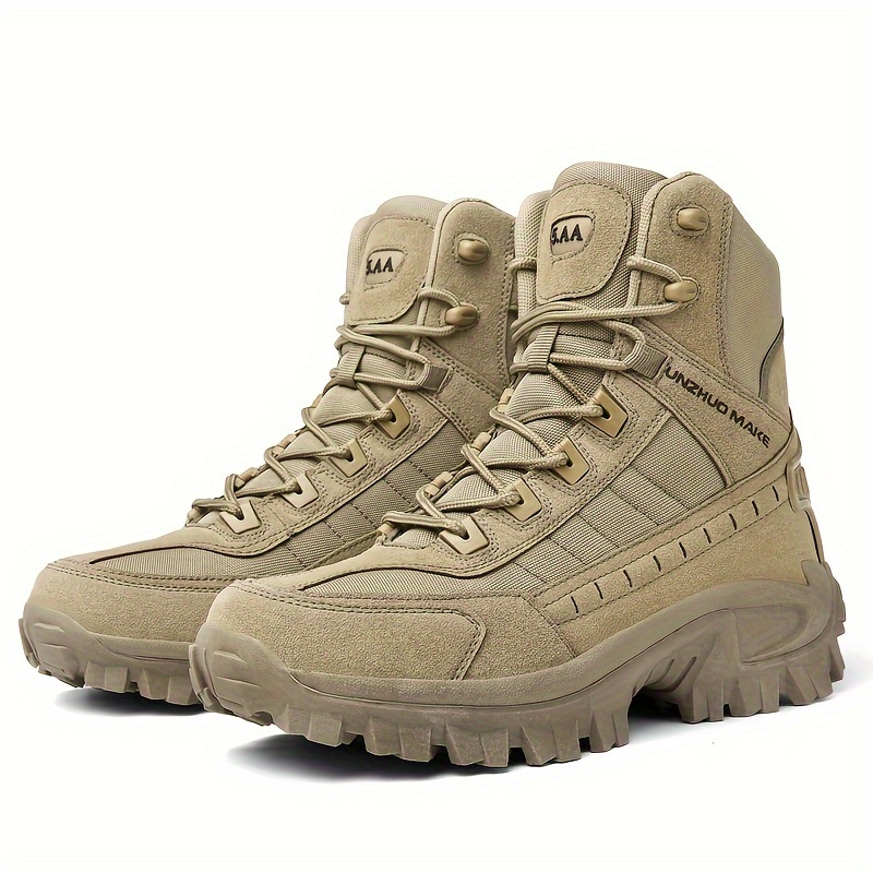 Tactical Boots - Temu Canada