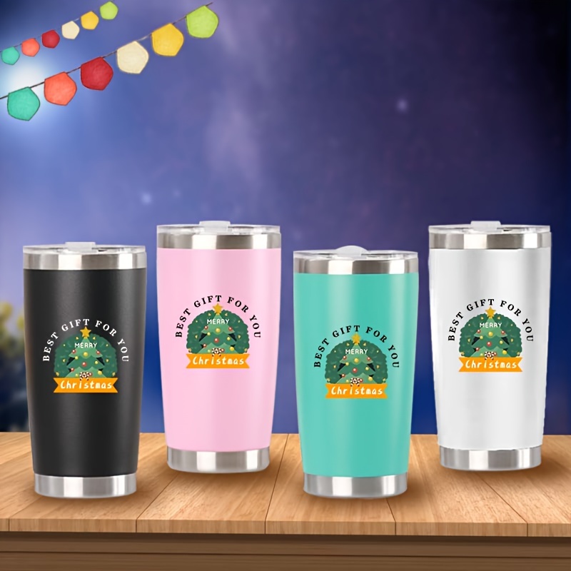 8pcs, 12oz Sublimation Tumblers Bulk, Heat Press For Print, Sublimation  Tumbler Cups With Handle, Straight Double Wall Sublimation Water Bottle  Blanks