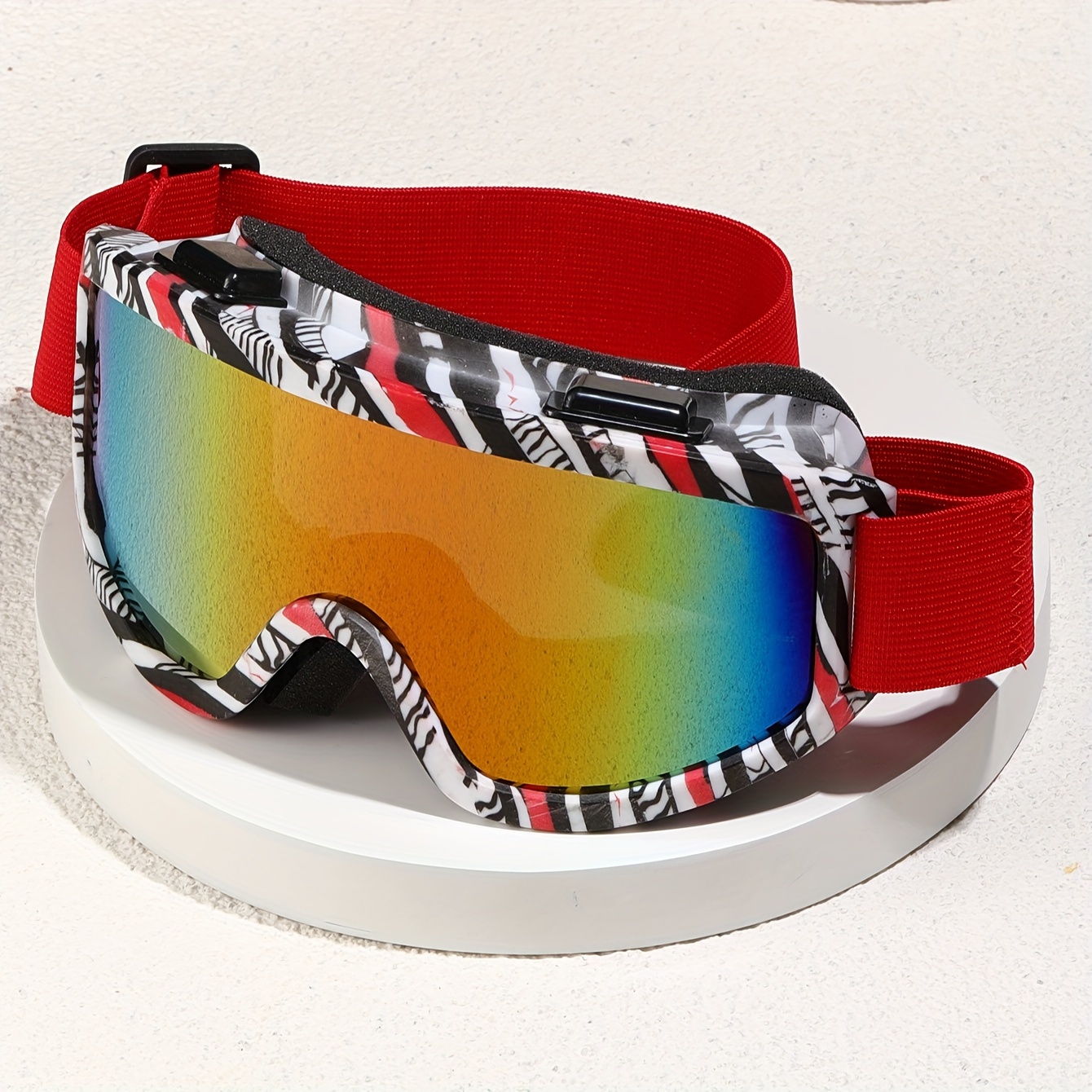 Gafas de Motocross para hombre, gafas de sol Enduro, gafas de viento, gafas  de nieve, esquí, ciclismo, máscara de motocicleta - AliExpress
