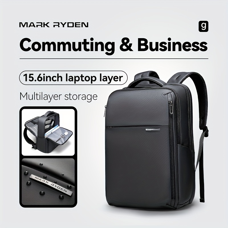 Mark ryden waterproof online backpack