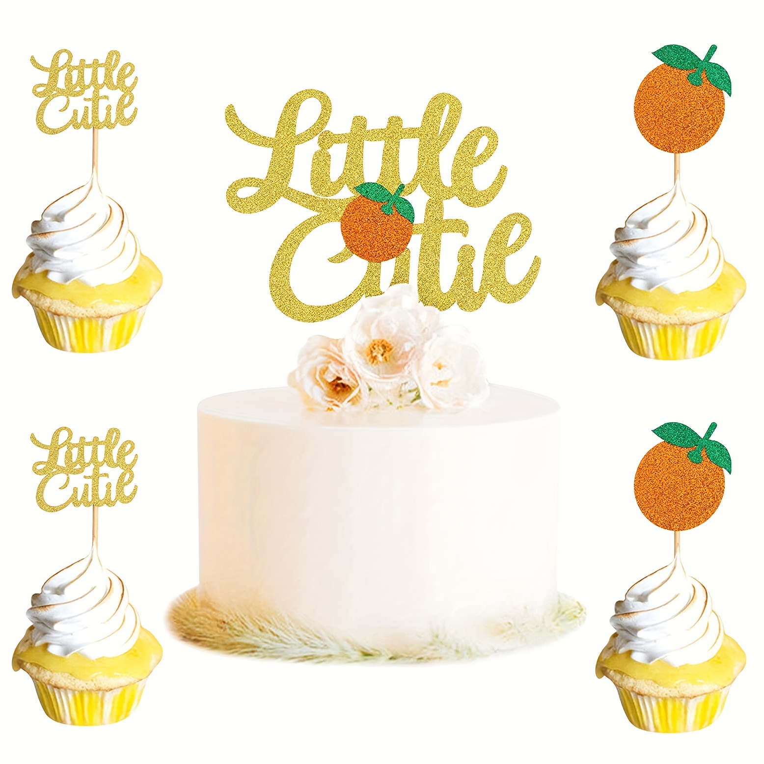 Party Supplies - Cake Topper Supplies - Cake Decorations – Little