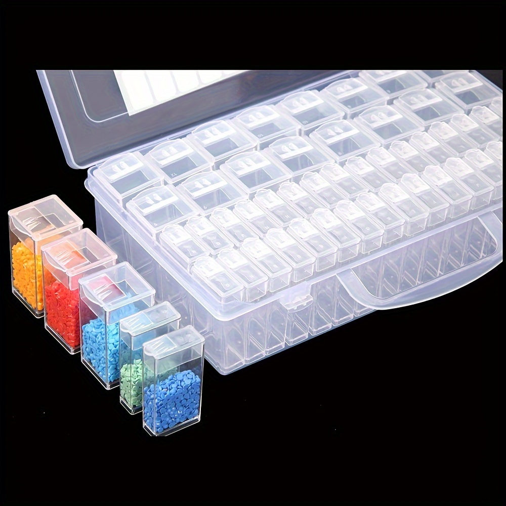 Diamond Painting Bead Organizer Diamond Painting Storage - Temu