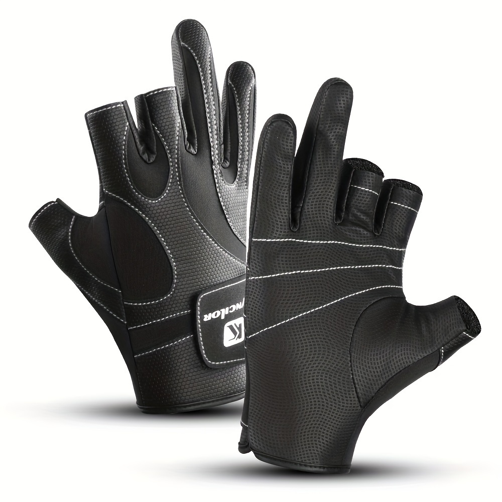 Fly Fishing Gloves Cold Weather - Temu