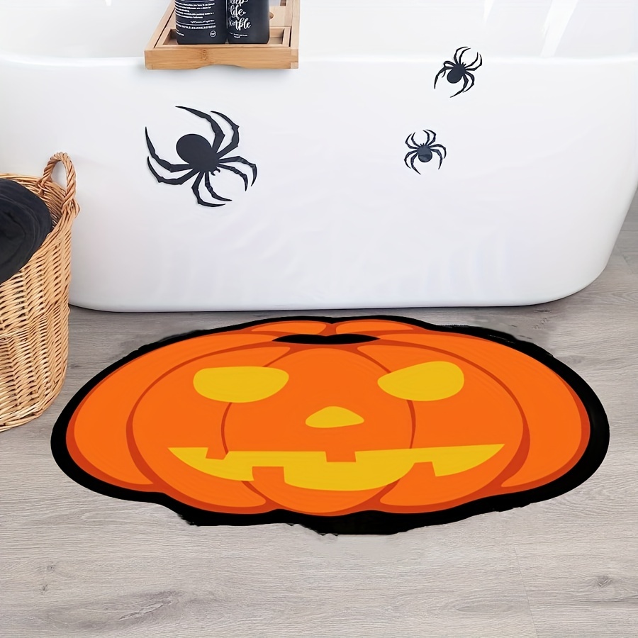 Ghost Door Mat, Halloween Doormat