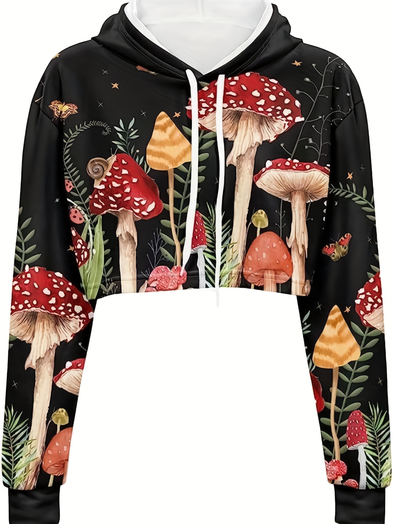 Jw anderson mushroom online hoodie