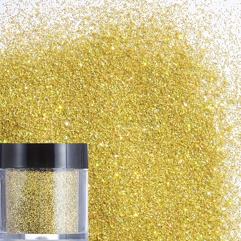 Teenitor Fine Glitter Glitter for Nails Art Extra Fine Glitter Festival  Glitter 5g*12