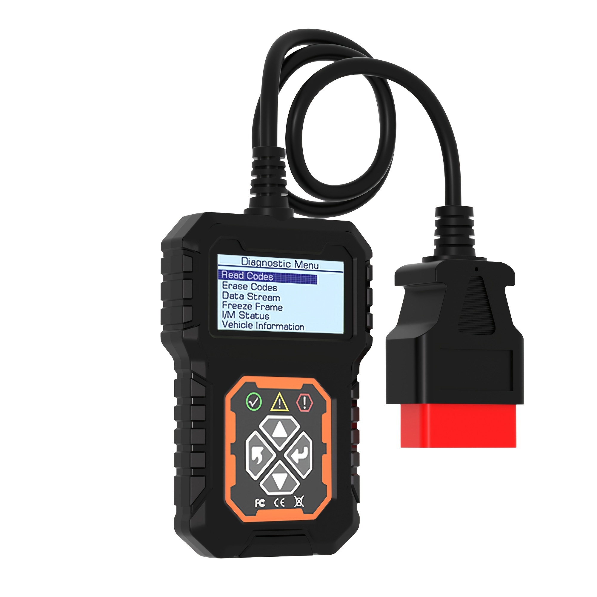 Get Rid of That Check Engine Light with Bargains on OBD2 Scanners
