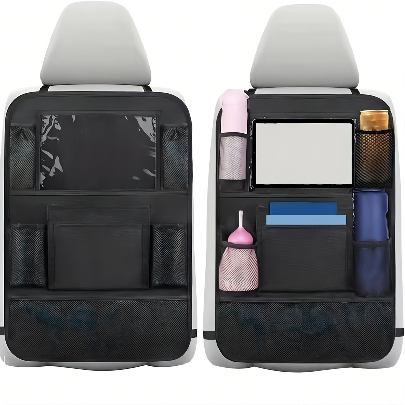 Buy OHMU Seat Back Organizer Storage Hanger Bag with 5 Detachable