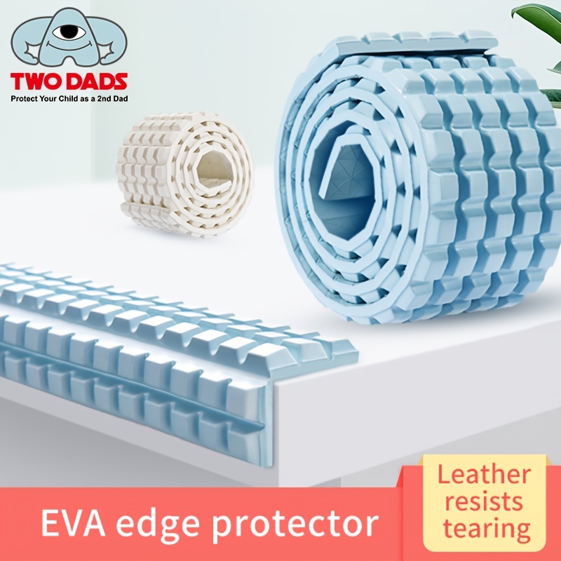 Baby Proofing Corners And Edges Guards Protectors Foam Pre-taped