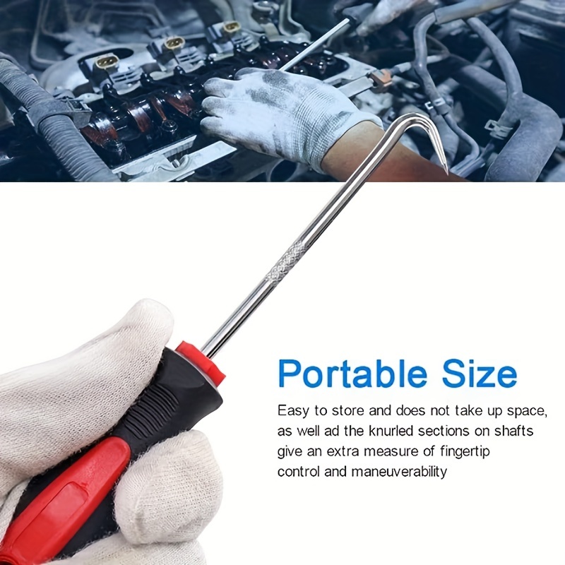 Hand Tools Precision Hooks Picks Set Car Repair Spacer Picks - Temu