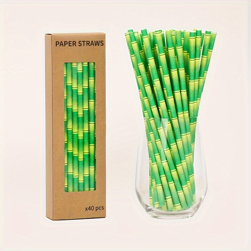 Fat Straws For Beverages And Thick Drinks - Temu