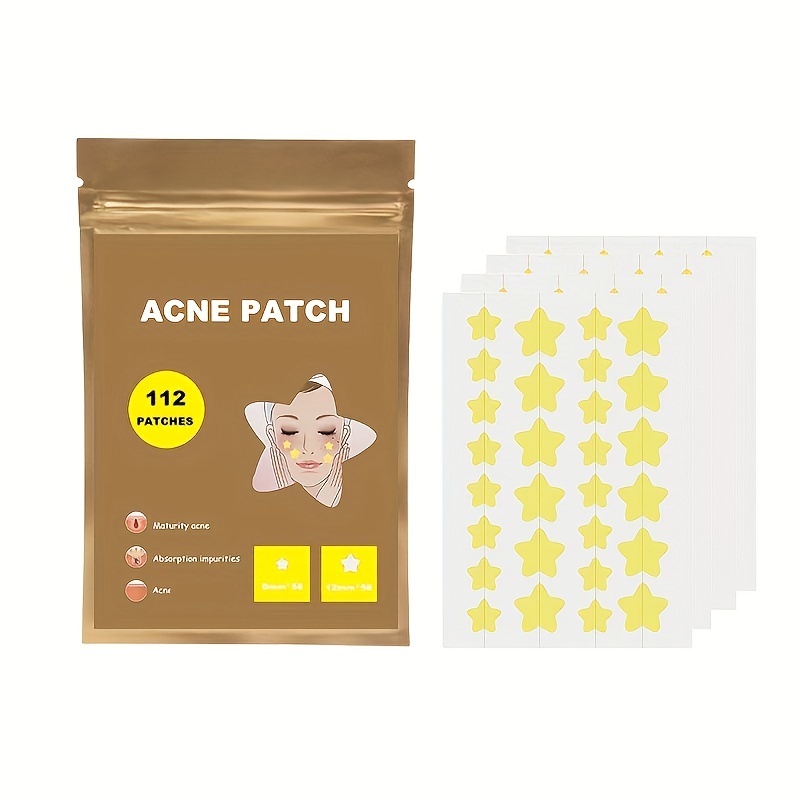 Starface Releases New Glow Stars Pimple Patches