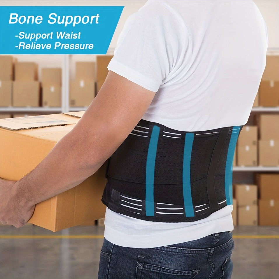 Back Lumbar Support Belt [Unisex]