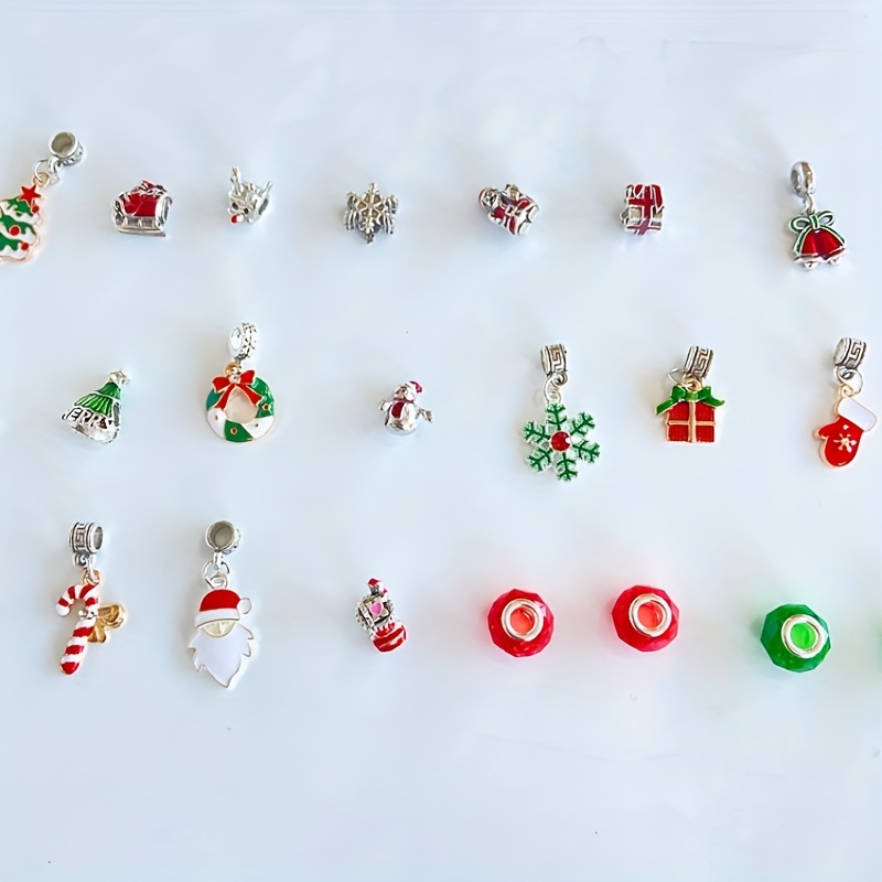 Christmas Countdown Calendar Christmas Coming 24 Calendar - Temu United  Kingdom