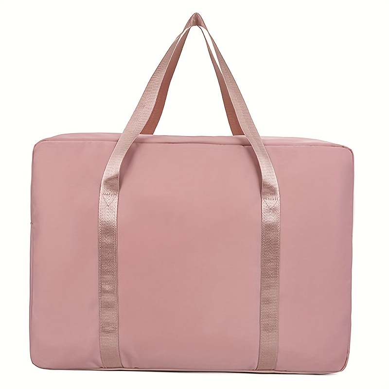 plegable impermeable bolso de viaje maleta bolsa de almacenamiento de gran  capacidad bolsas de hombro