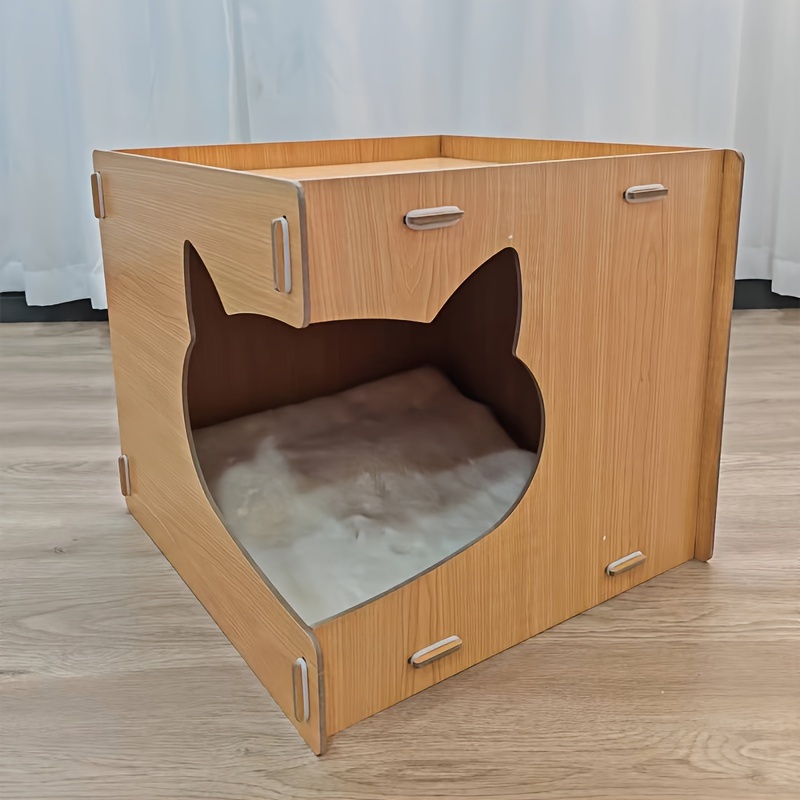 Parque Infantil para Gatos de Pared, Árbol de Gatos, Plataforma de Salto para  Gatos, rascador de sisal, Arena para Gatos con cápsula Espacial, Centro de  Actividades de Juegos para Gatos, Muebles para 