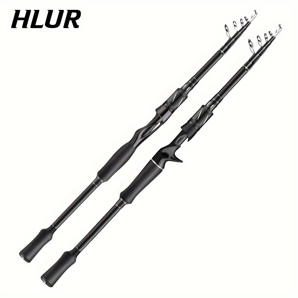 Telescopic Short Section Raft Rod With Soft Tail Far Casting - Temu