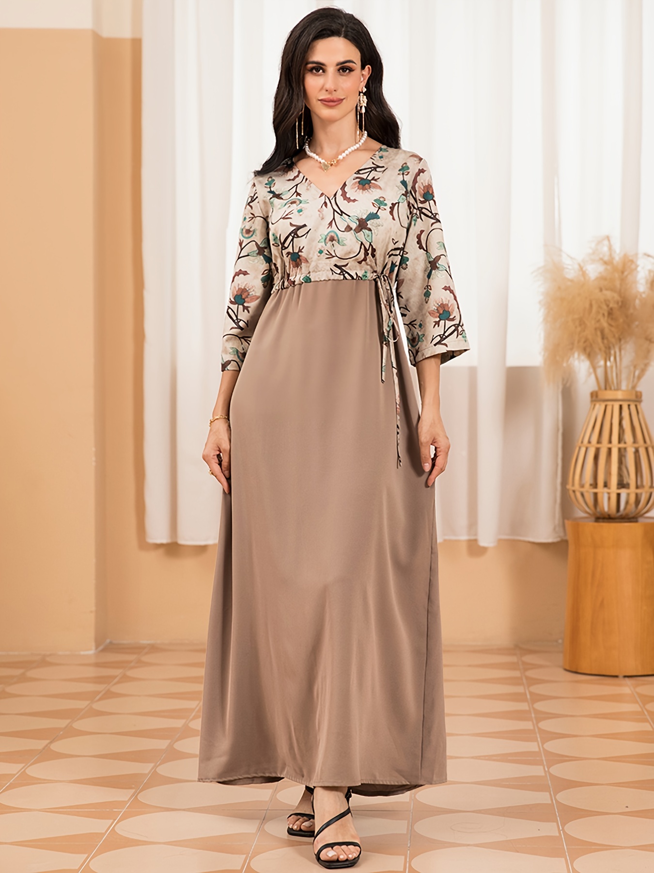 Vintage Dresses Women - Temu