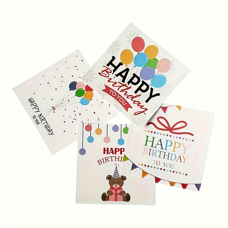 Special Birthday Gift Includes Teddy With Birthday Greeting Card