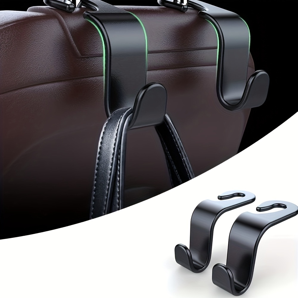 Autohaken Für Handtaschen Und Taschen, Vordersitz, Rücksitz Oder