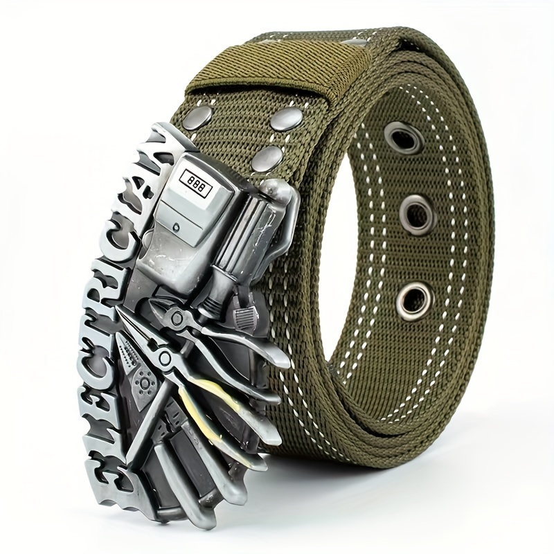 Mens Novelty Belts Temu
