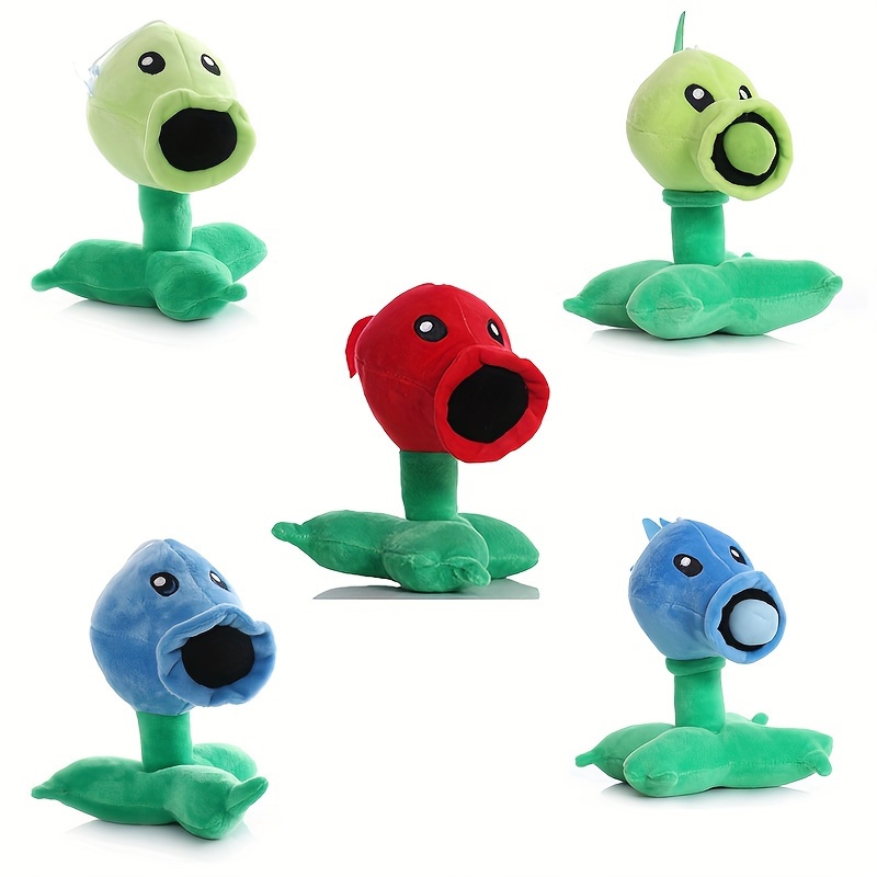 Plants Vs Zombies Stuffed Animals Pot  Sunflower Plants Vs Zombies Doll -  1pcs 20cm - Aliexpress