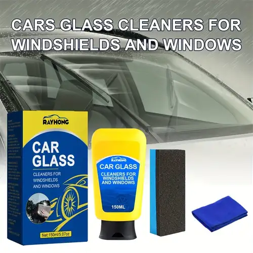 Auto Fenster Glas Reinigung Glas Auto Windschutzscheibe - Temu Germany