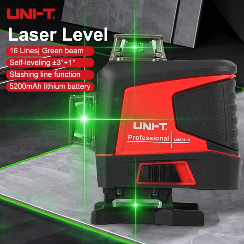 Mini strumento di livella a bolla verticale Laser a livello LASER dritto lo  strumento di misurazione