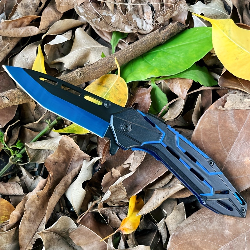 Ceramic Blade Folding Pocket Knife – MOJO TECH INC