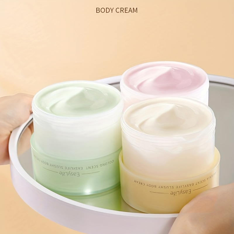 Moisturizing Body Lotion Cream for All Skin Types