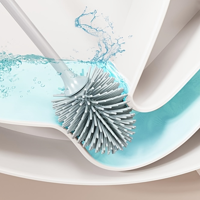 Cepillo escobilla de silicona para Water - Se ve cool