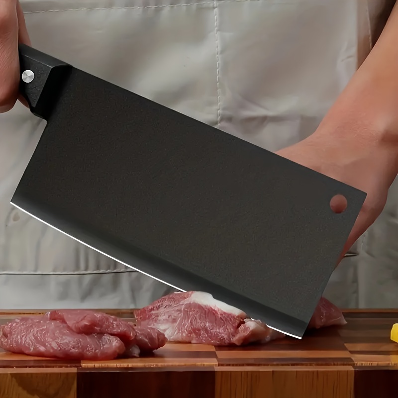 Super Sharp Kitchen Knife Household Meat Cleaver Slicing Knife Chef's Knife  Stainless Steel Kitchen Anti-rust Knife