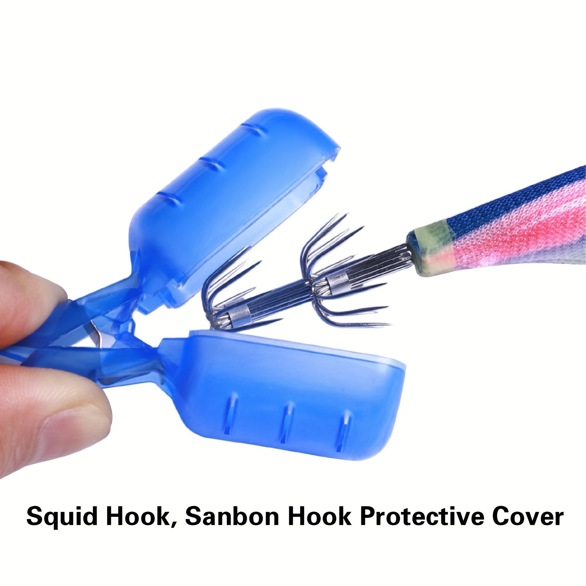 Anti scratch Fish Hooks Protective Case Fishing Accessories - Temu