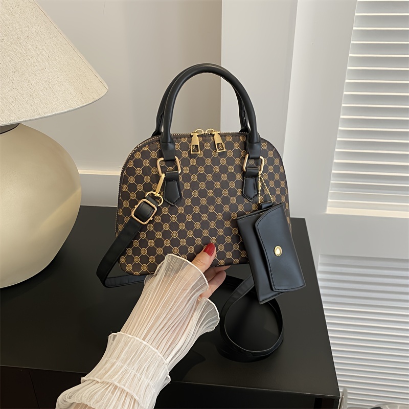 Louis Vuitton Damier Graphite Mini Luggage BB Handbag